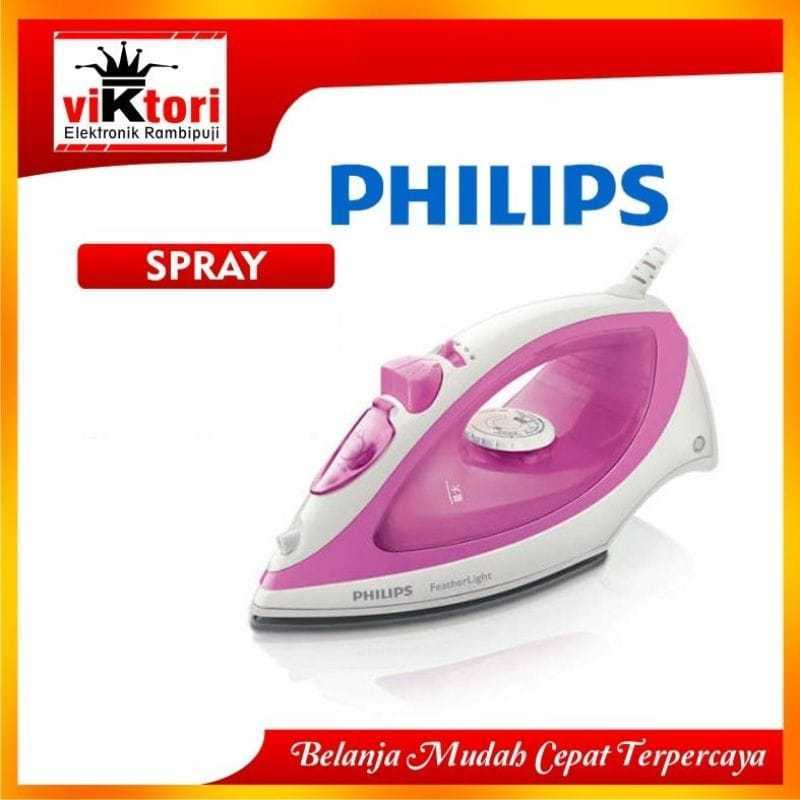 philips steam iron gc1418