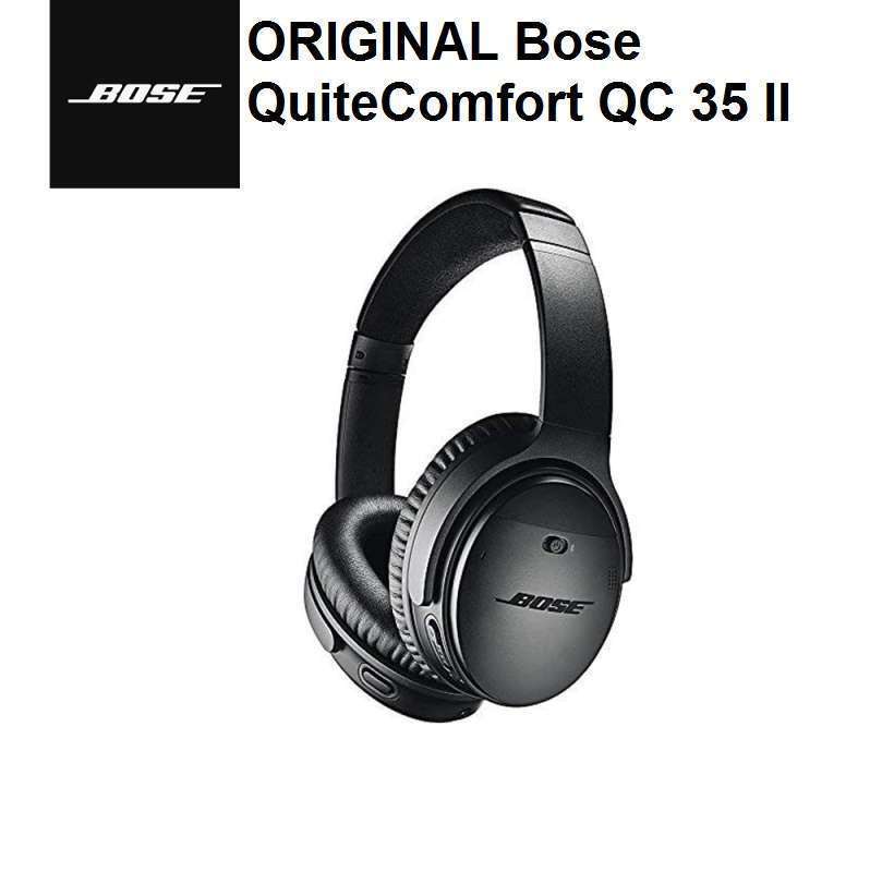 Jual Bose Quitecomfort 35 Ii Original Murah Diskon Februari