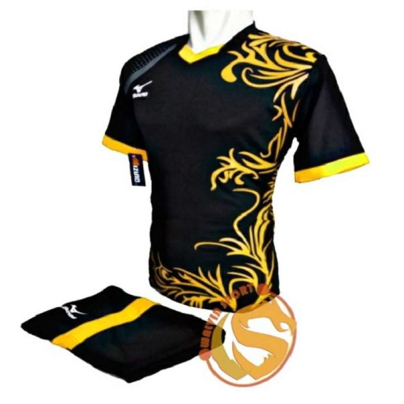Kaos voli shop mizuno terbaru