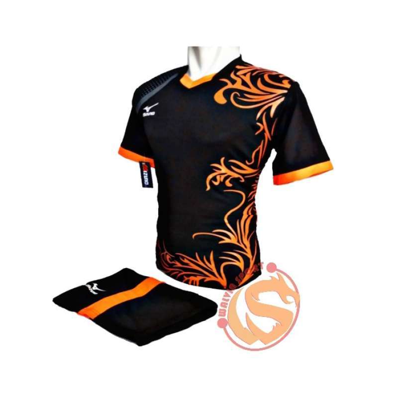 Kaos voli 2025 mizuno