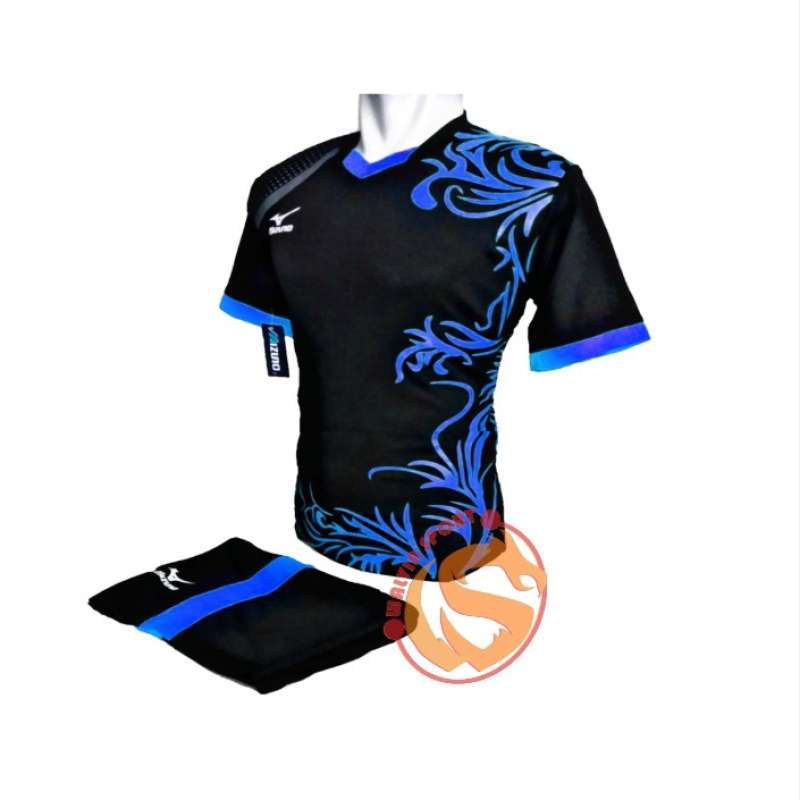 Kaos voli mizuno outlet terbaru