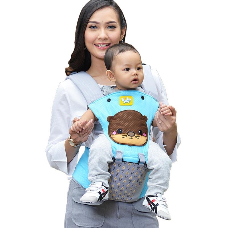 Jual BABY JOY BJG3032 Bonnie Series Gendongan Hipseat di Seller