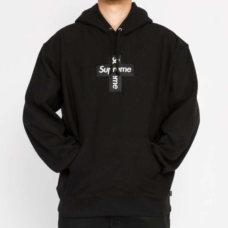 Harga supreme hoodie discount