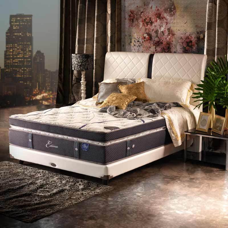 Jual Elite Estima New Edition Set Matras Online Juli 2020 Blibli Com