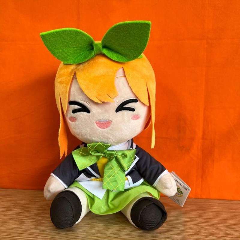 Gotoubun Hanayome Plush, Yotsuba Nakano Plush