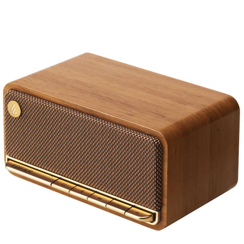 EDIFIER Speaker MP230 Wooden Tabletop Audio Bluetooth Piano-like Key