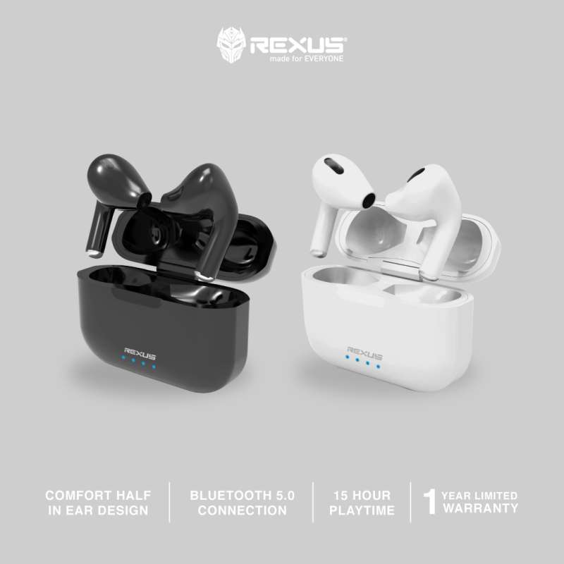 Rexus tws online fx1 review