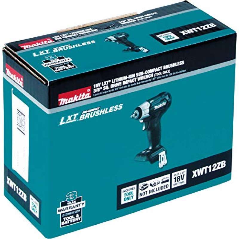 Promo Makita XWT12ZB 18V LXT Lithium 