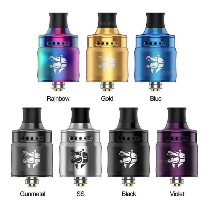 Jual Geekvape Ammit Mtl Rda Premium Quality Clone Vape Vapor Atomizer Di  Seller Vape Oi - Kramat, Kota Jakarta Pusat | Blibli