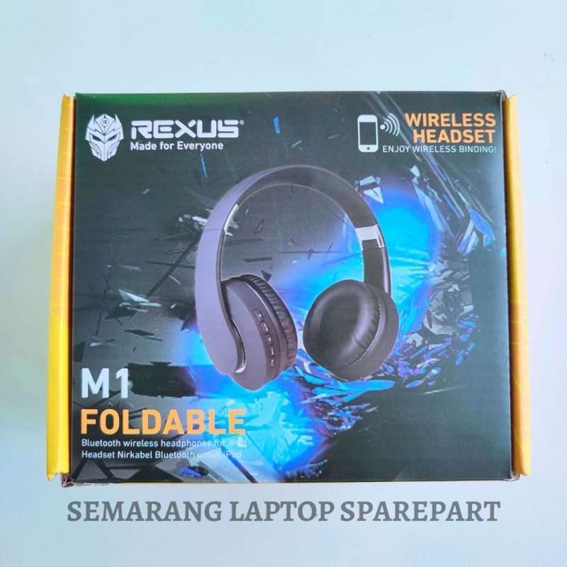 Headphone clearance rexus m1
