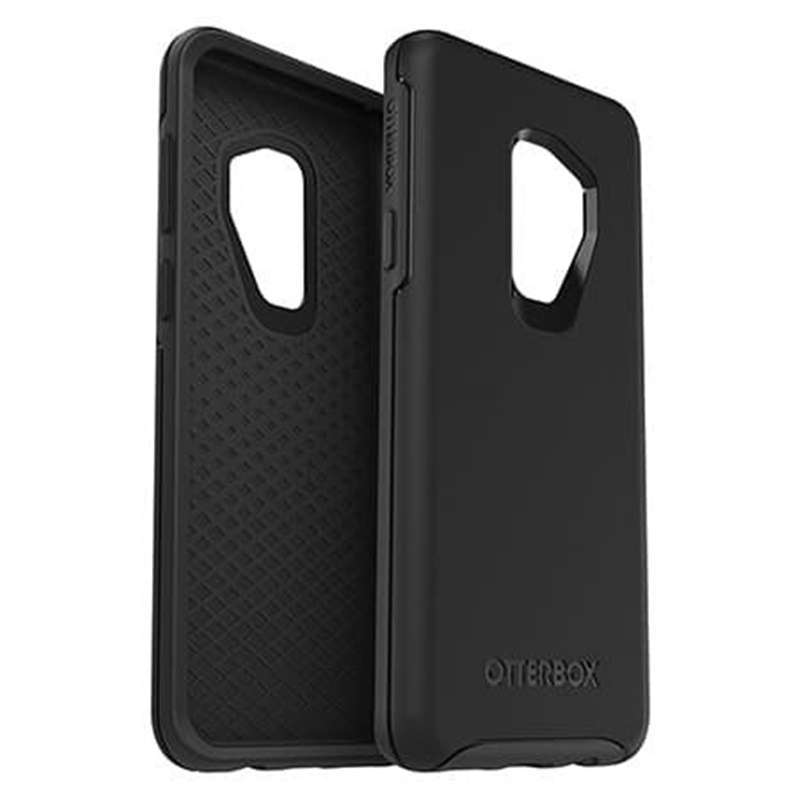 OtterBox Galaxy S9 Plus Case Symmetry Black Original)
