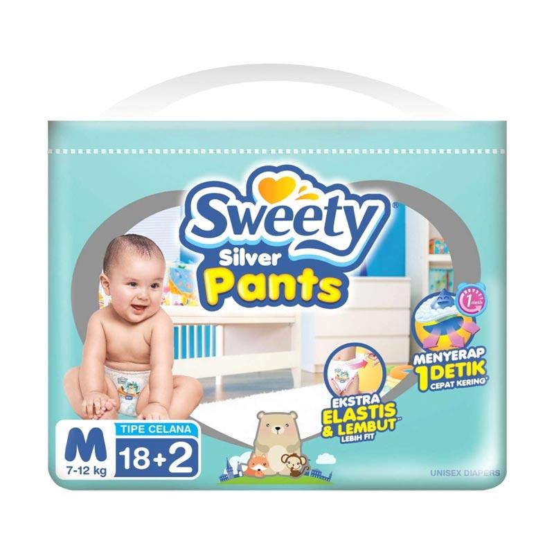 pampers sweety m