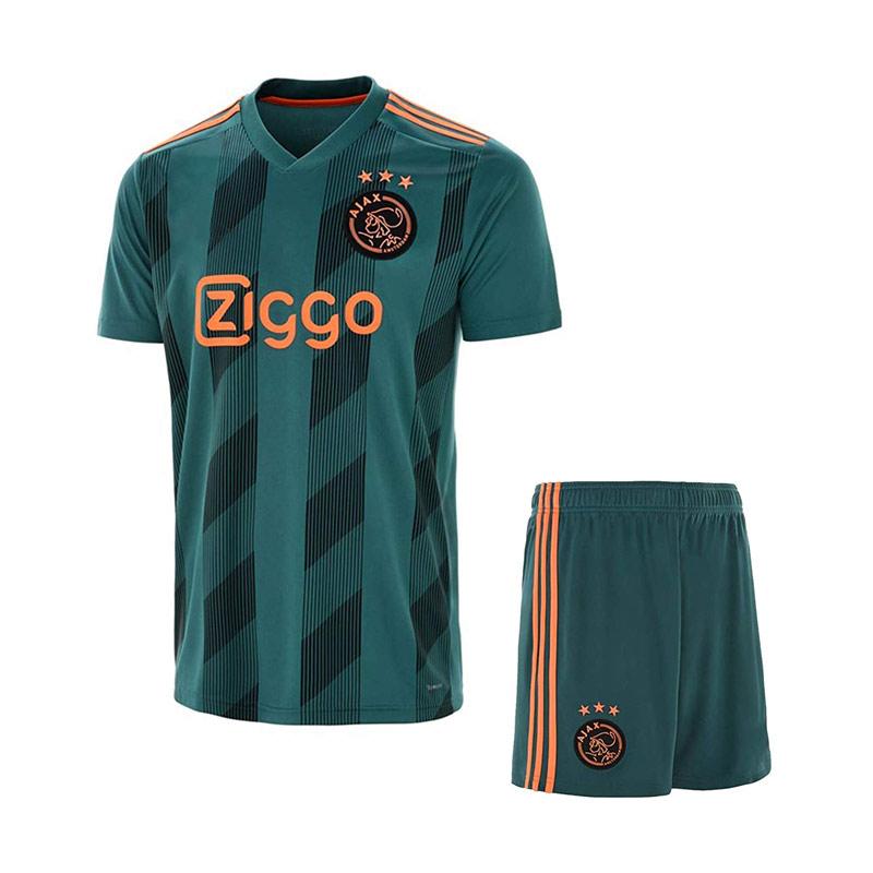 Ajax away jersey 2019 online
