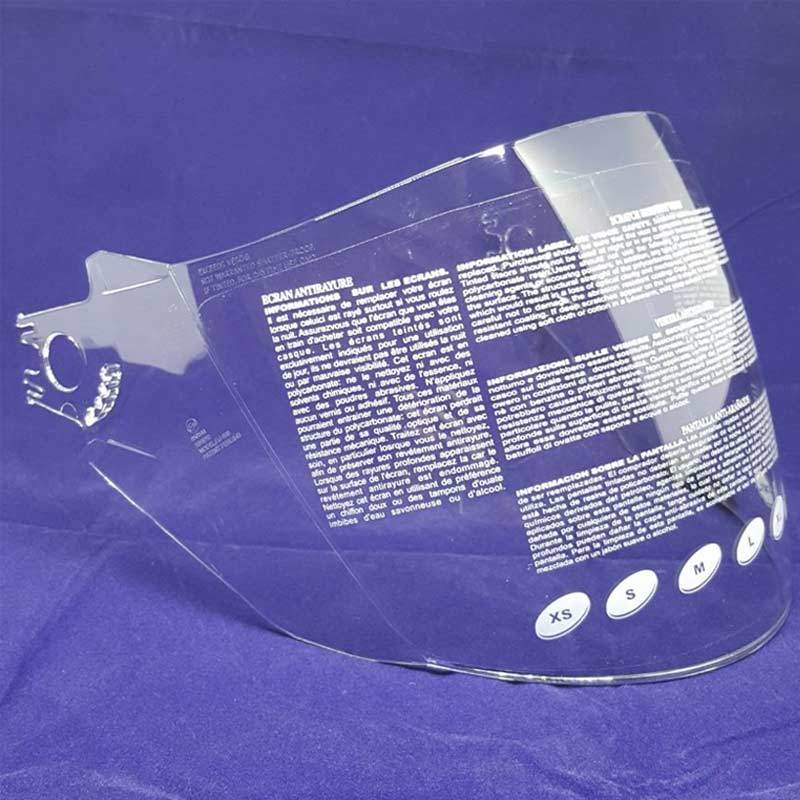 Zeus visor hot sale