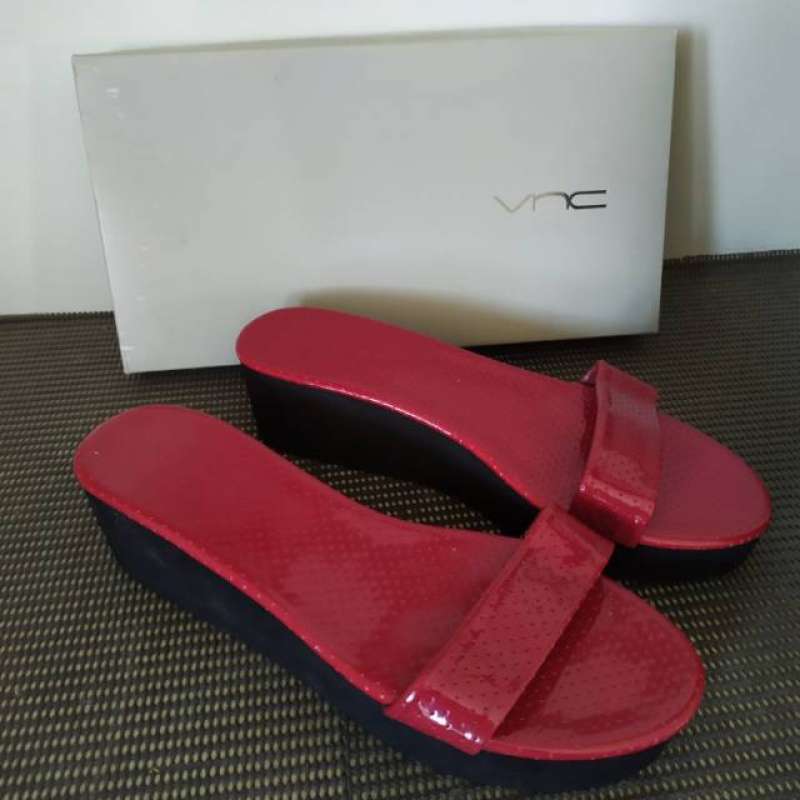 Harga sandal vincci sales