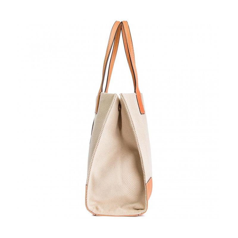 ella canvas mini tote