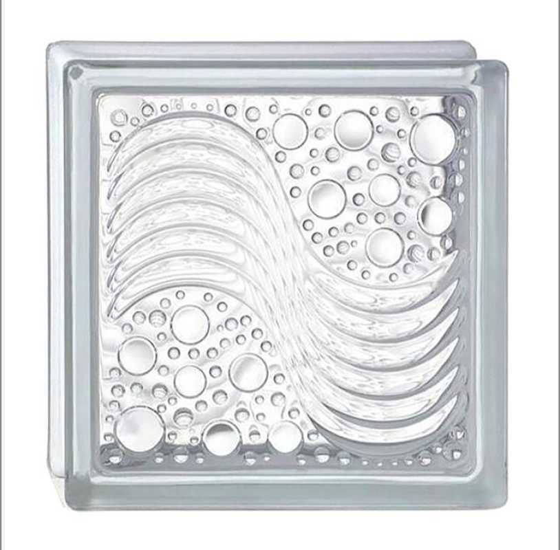 Jinghua best sale glass block