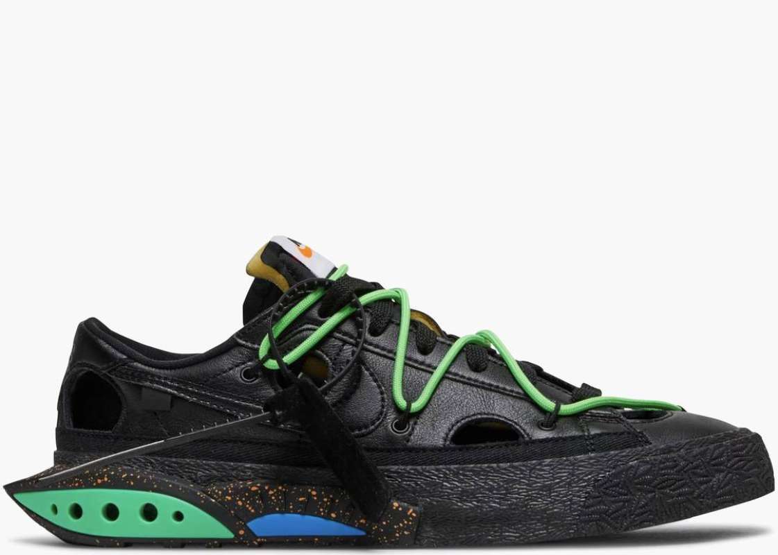 harga nike blazer off white