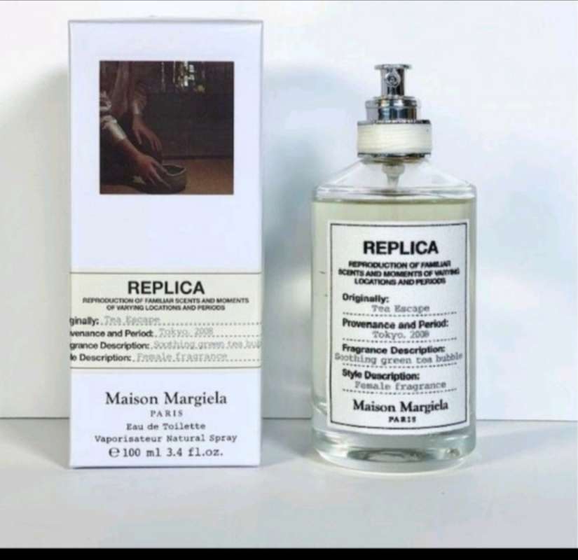 Replica tea escape deals