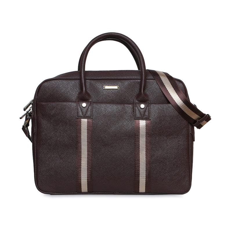 Hush puppies on sale document bag