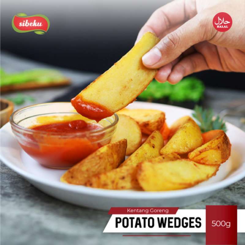 Jual Potato Wedges Termurah Harga Grosir Terupdate Hari Ini Blibli