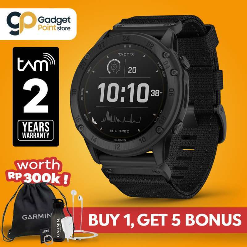 Jual Garmin Tactix Delta Solar Spesifikasi Original Murah