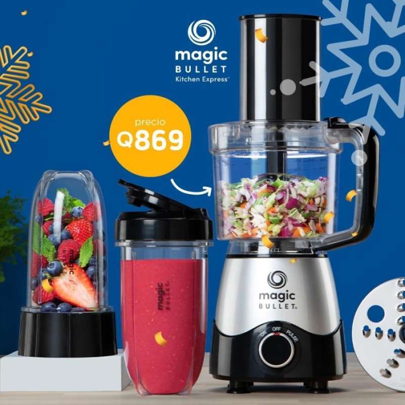 Promo Blender Food Processor In Nutribullet Magic Diskon 94