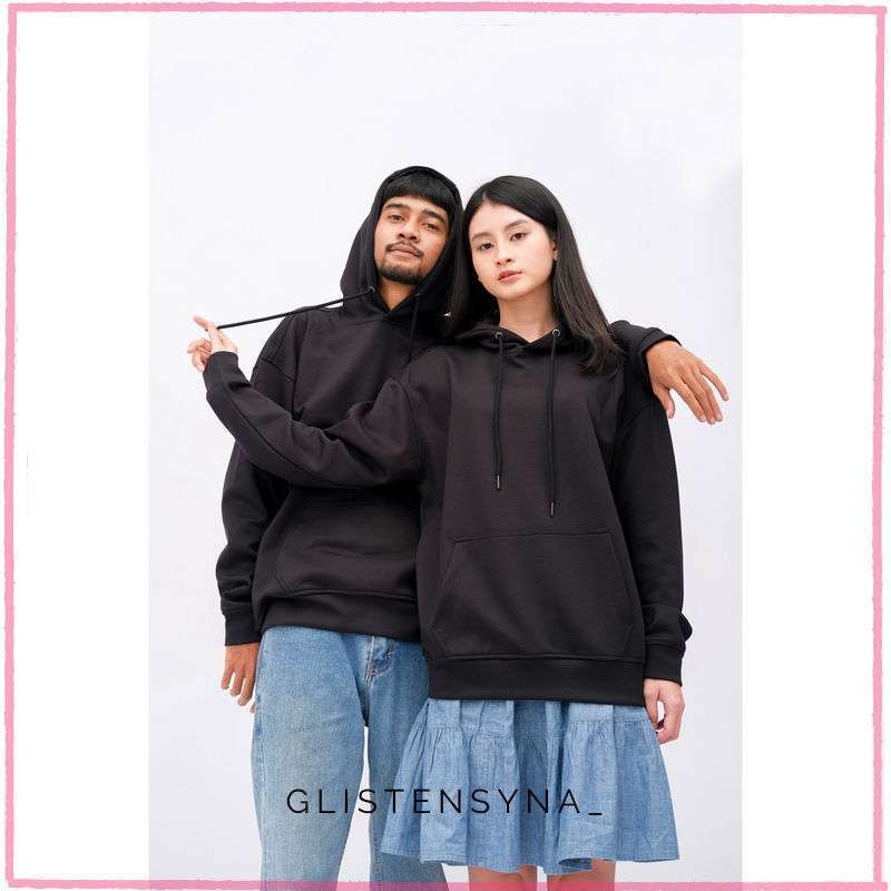 Hoodie cotton combed on sale