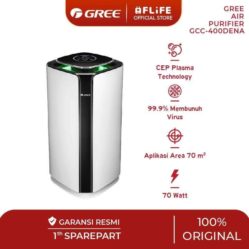 Gree air purifier deals gcc400dena