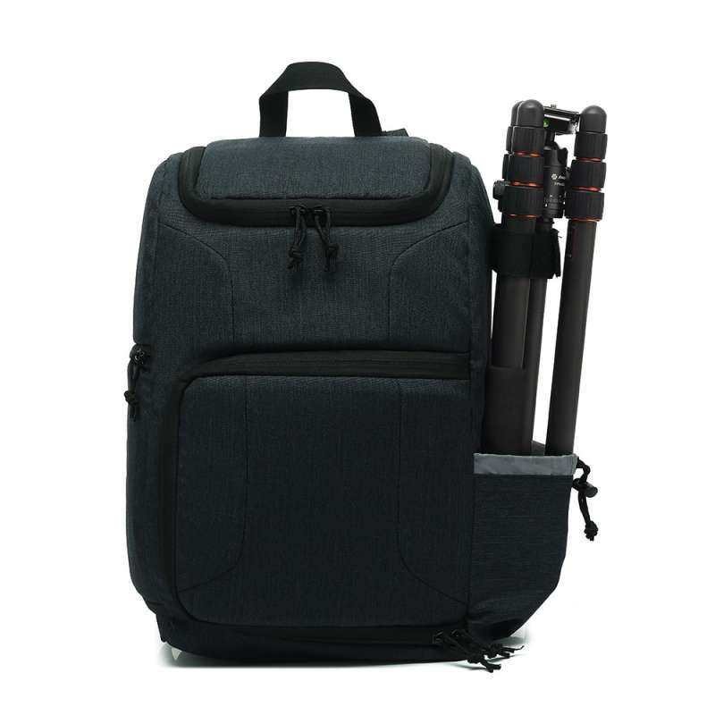 Tas Kamera DSLR Multifungsi Camera Backpack Waterproof Blue