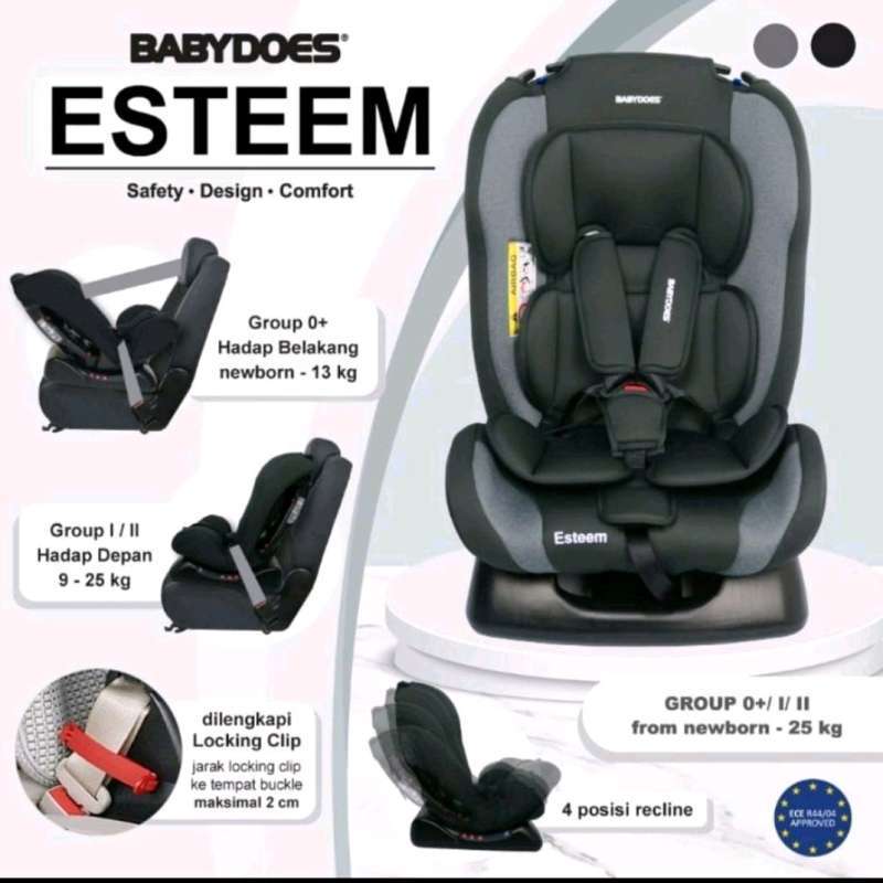 Harga carseat hotsell
