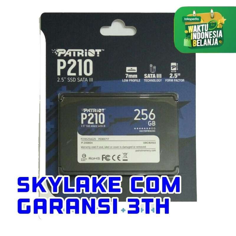 Patriot p200 256gb on sale