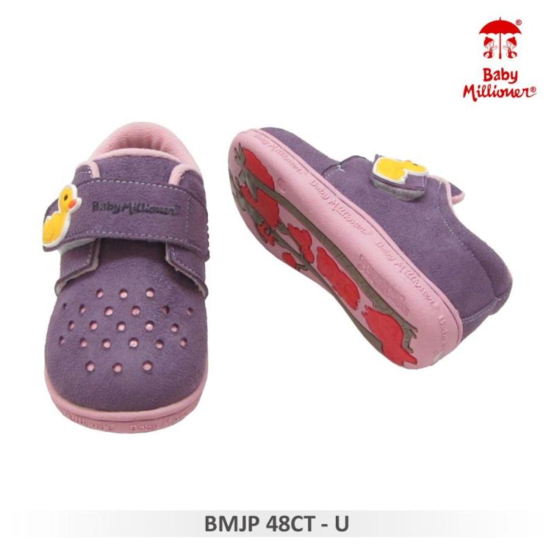 Jual Baby Millioner Bmjp 48ct U Sepatu Bayi Online Oktober 2020 Blibli Com
