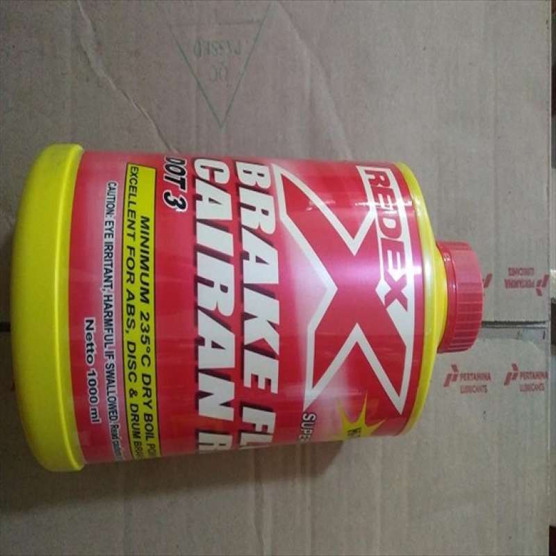 Redex dot 3 minyak rem Redex Minyak Rem Dot 3 Bening 300ml Cairan Rem Kopling Brake Fluid Original Minyak Rem Sesuai Fmvss 116 Dan Sae J 1703 - Indonesia
