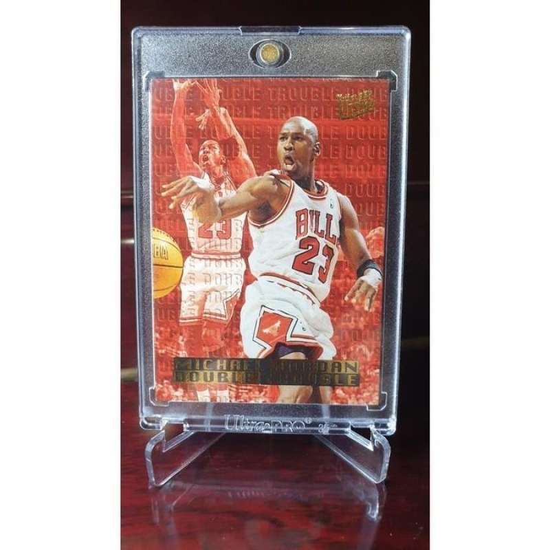 マイケルジョーダン Ultra All Defense First Team 1997 