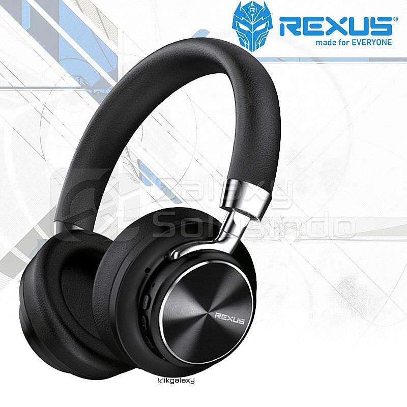 Jual Rexus S7 PRO Bluetooth Gaming Headset di Seller
