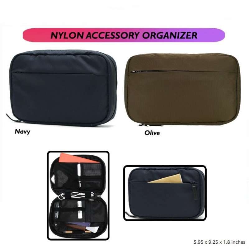 Promo INCASE NYLON ACCESSORY ORGANIZER Diskon 9 di Seller Dynamic