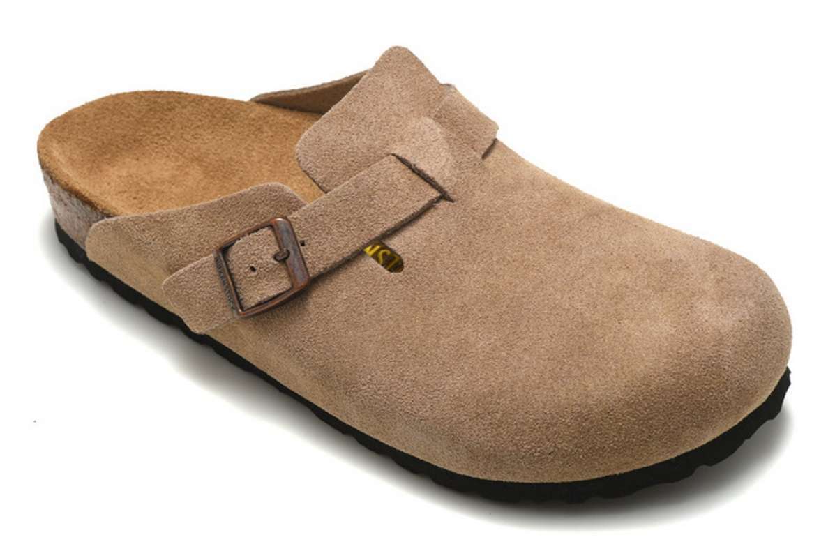 Jual Birkenstock Boston Sandals Men Women Classic Cork Beach Casual  Slippers HB2 - 44 di Seller BIRKENSTORE - Putian, China | Blibli