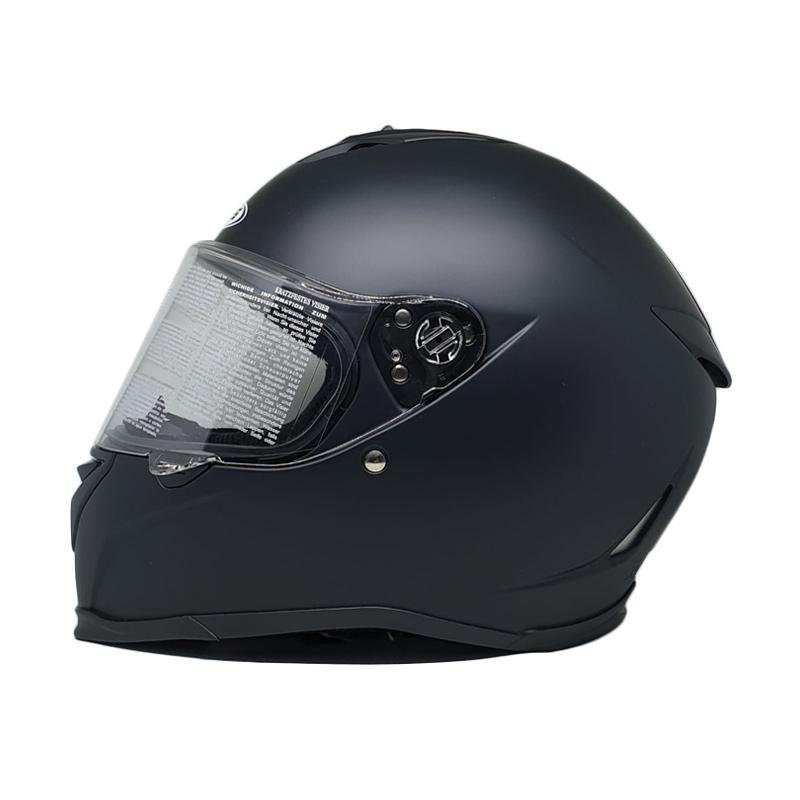 Zeus helmet full deals face harga