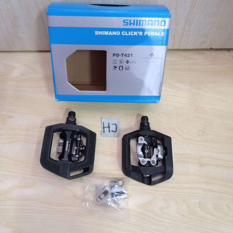 Harga pedal cleat mtb discount