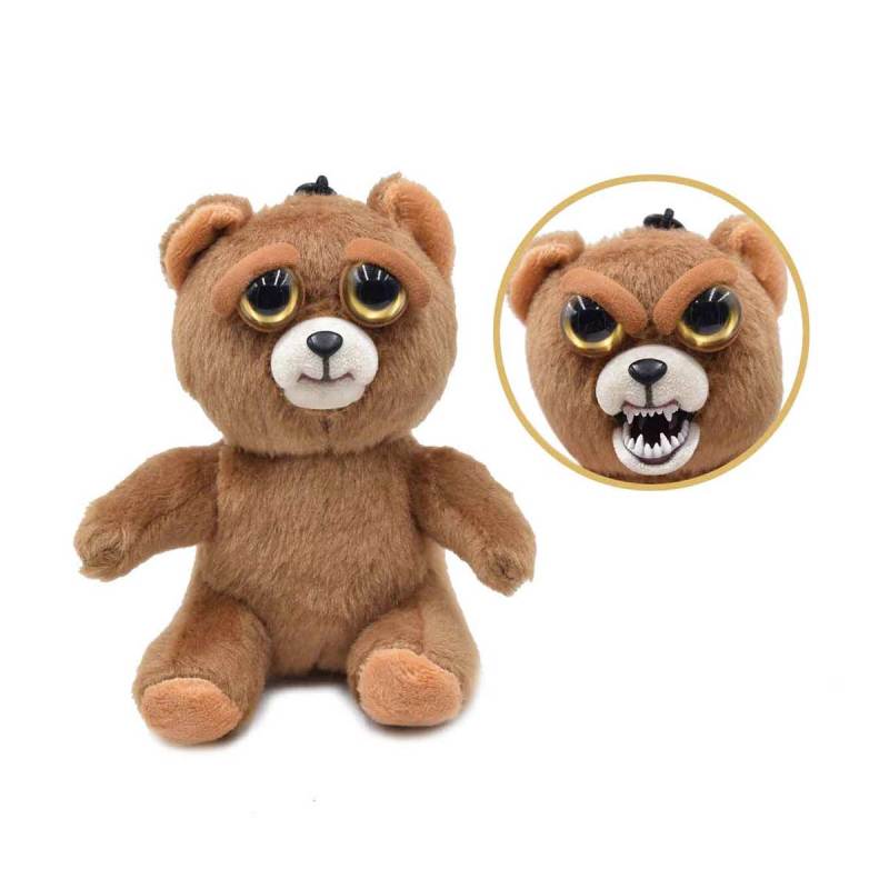Jual Eds Super Cute Adorable Face Changing Plush Doll Pet For Kids