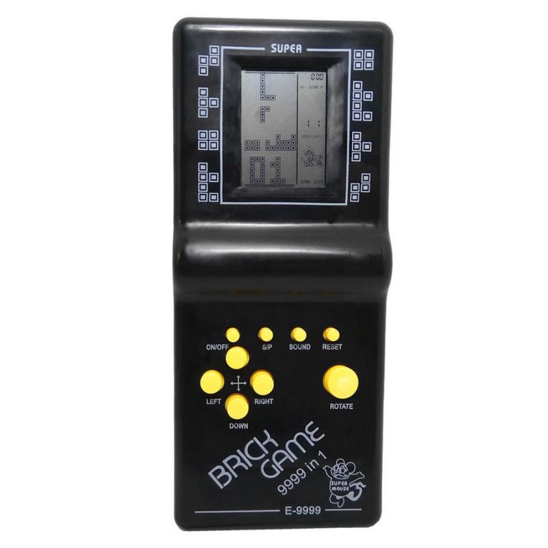 old tetris game