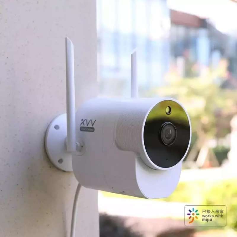 Xiao outdoor panoramic sales camera