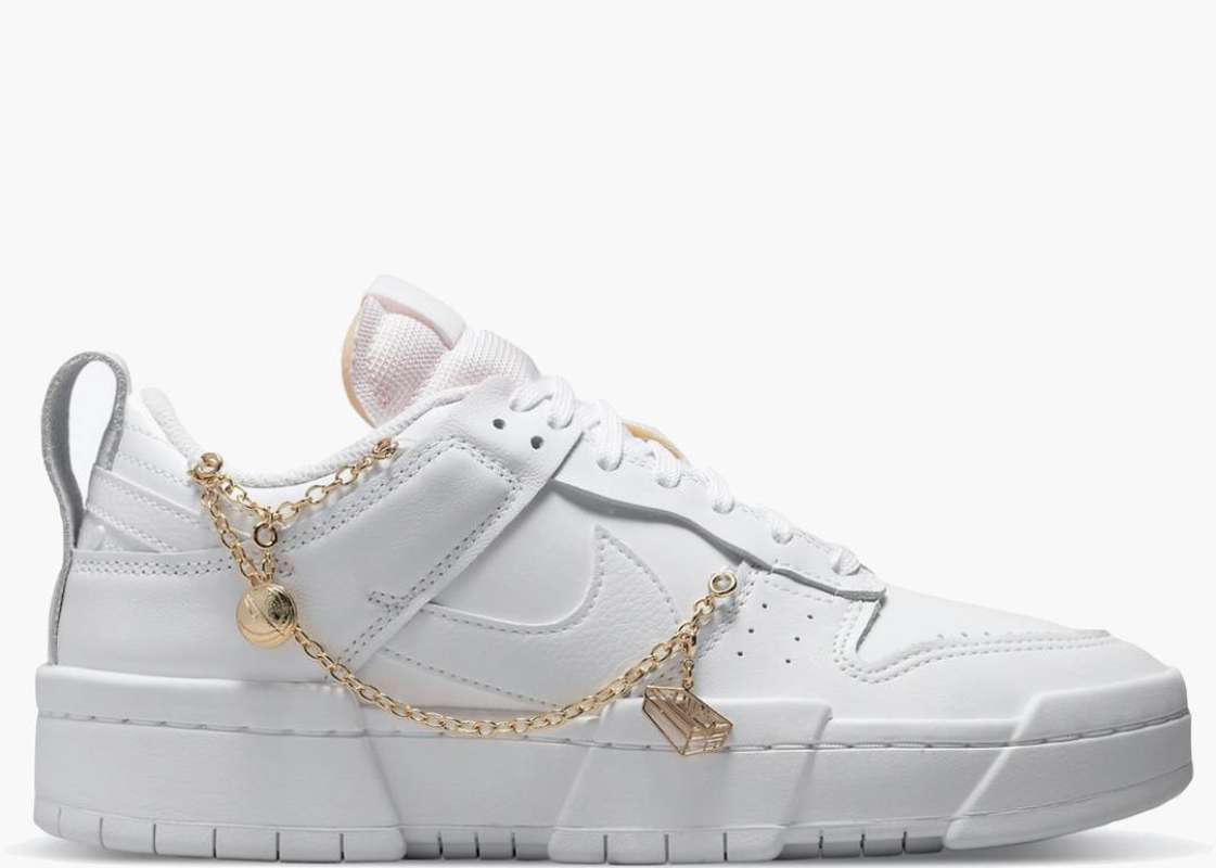 nike baskets dunk low disrupt