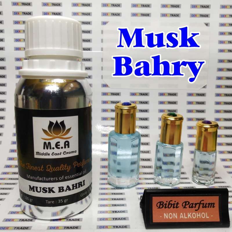 Parfum musk bahry best sale
