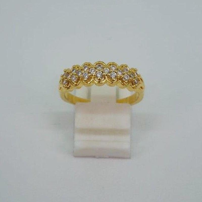 Jual Kibay Kode 08 Cincin Wanita Lapis Emas 24 K Online Maret 2021 Blibli Model cincin emas 24k terbaru 2020 #cincinemas #modelcincinemas #handmadejewelry follow instagram. kibay kode 08 cincin wanita lapis emas 24 k
