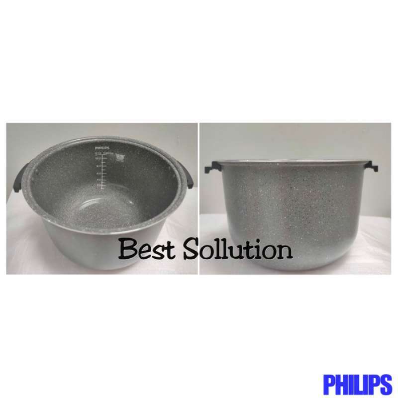 Teflon Panci Inner Pot Rice Cooker Philips HD3138 HD3132 HD3128