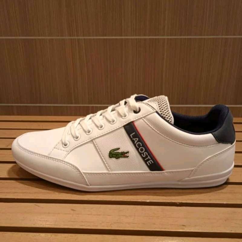 Lacoste shoes harga best sale