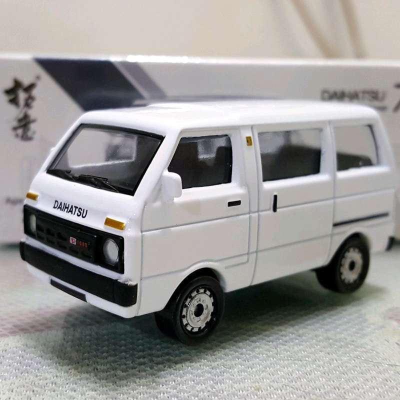 Diecast daihatsu hijet 2025