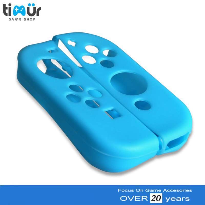 Jual Kondom Karet Silikon Silicone Case Joycon Joy-con Nintendo